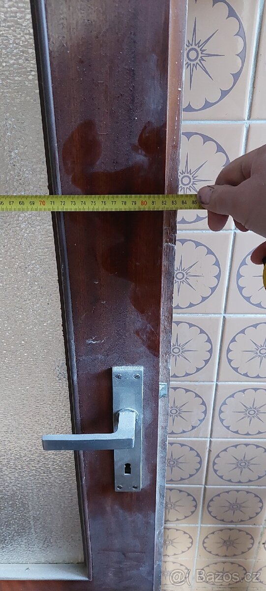 Interiérové dveře - 3