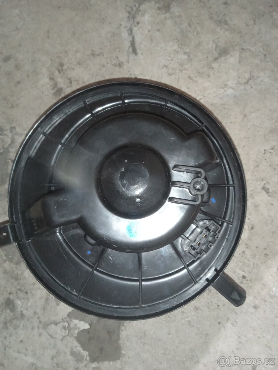 Ventilátor topení Škoda Octavia 2, Passat,Caddy, Sharan - 3