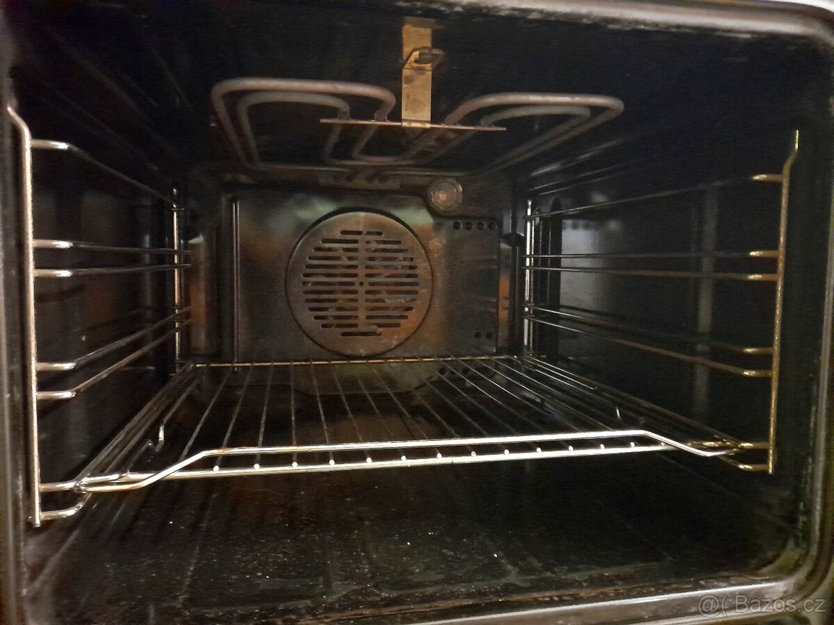 Sporák Mora IS 985 M - 3