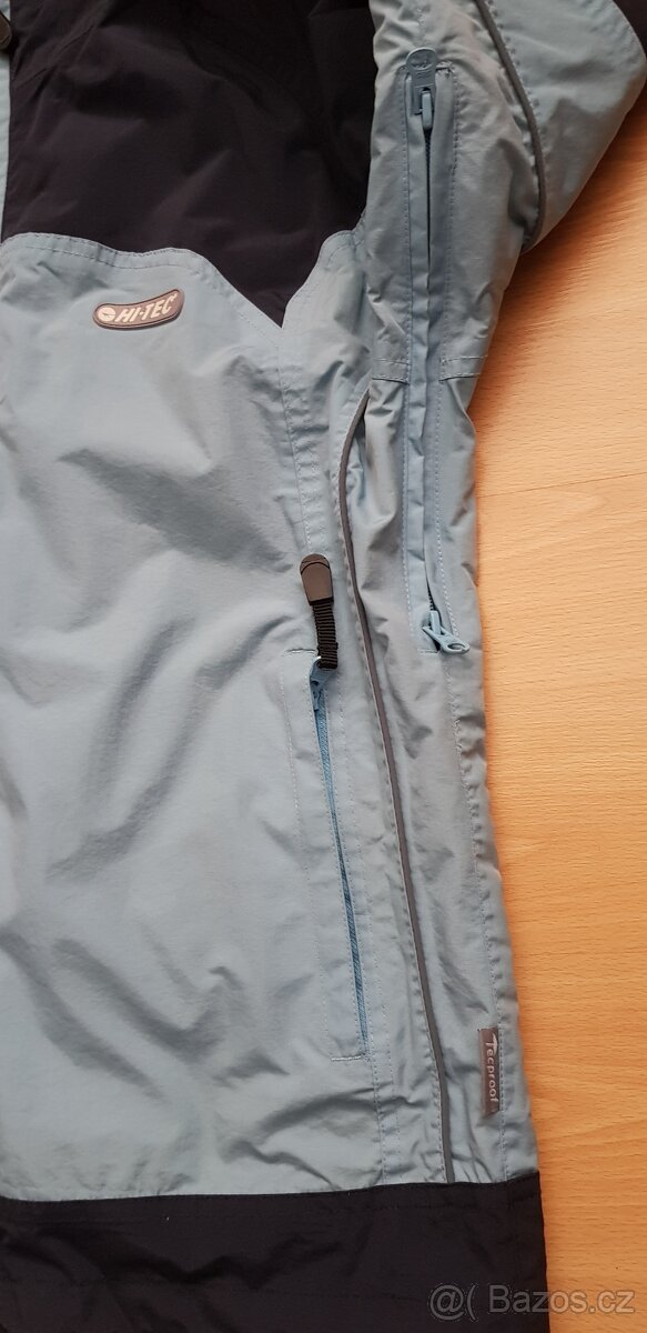 DÁMSKÁ BUNDA HI-TEC - 3