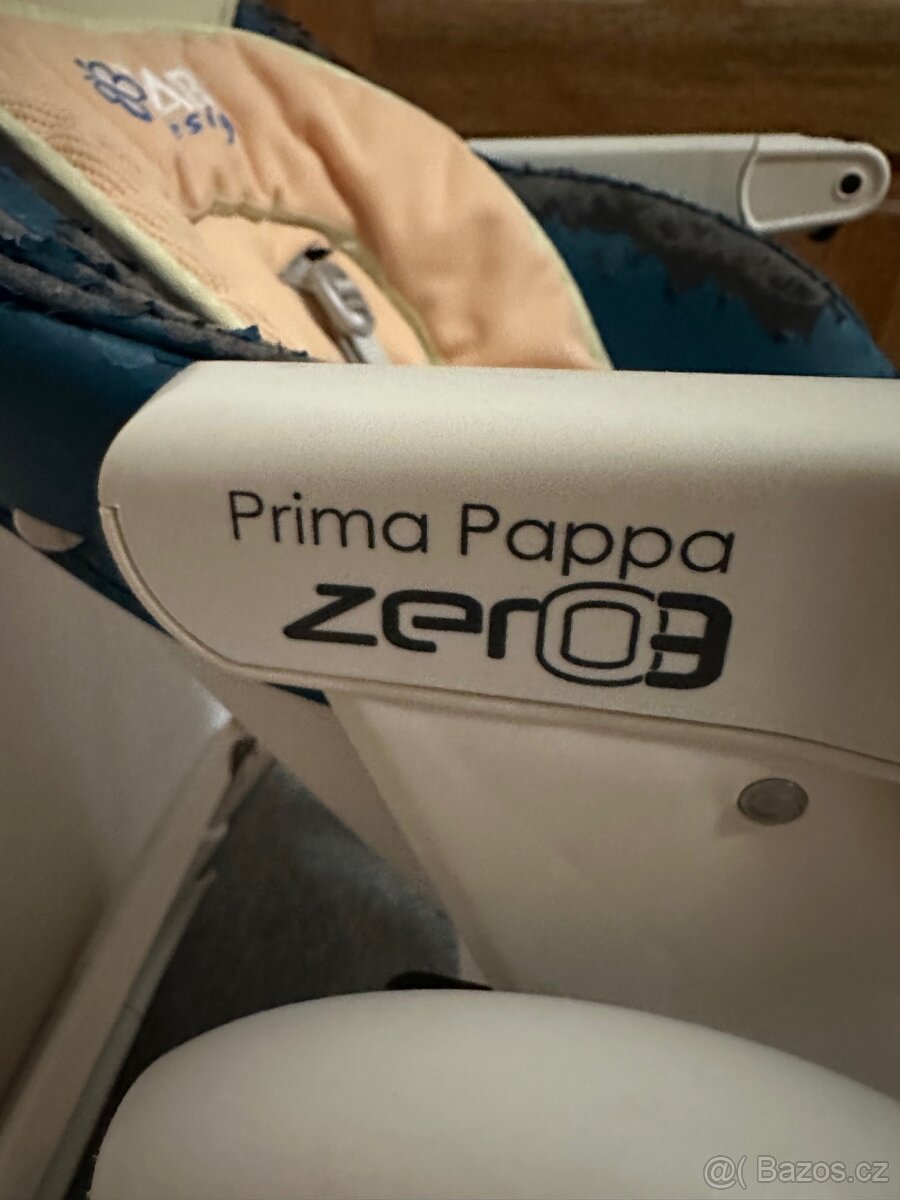 Sedátko Peg perego - 3