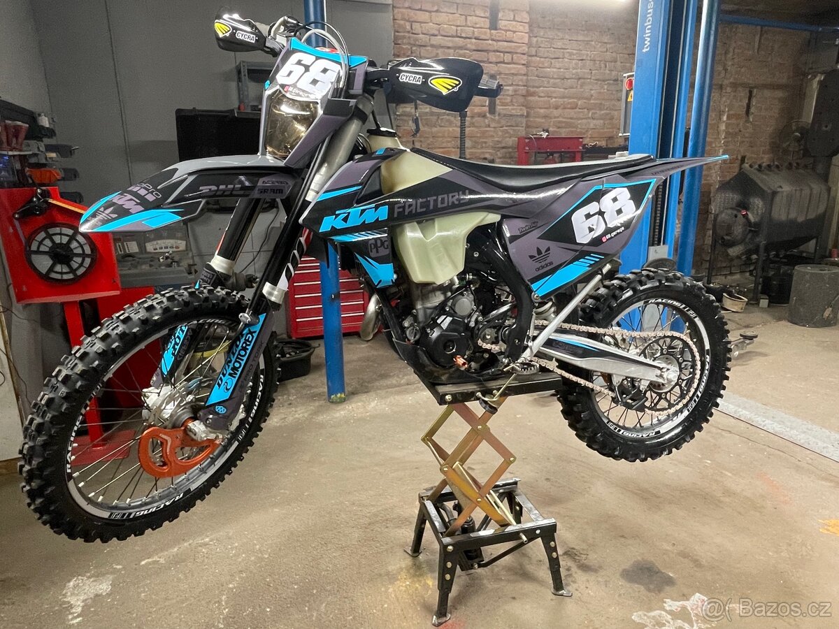 KTM Exc-f 250 - 3