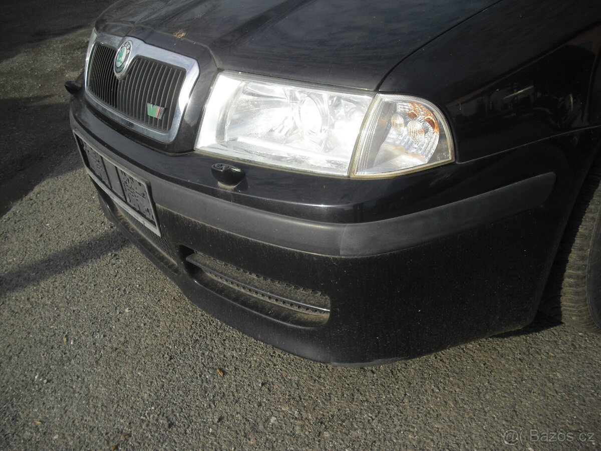 Octavia RS1 Kompletni Predek. - 3