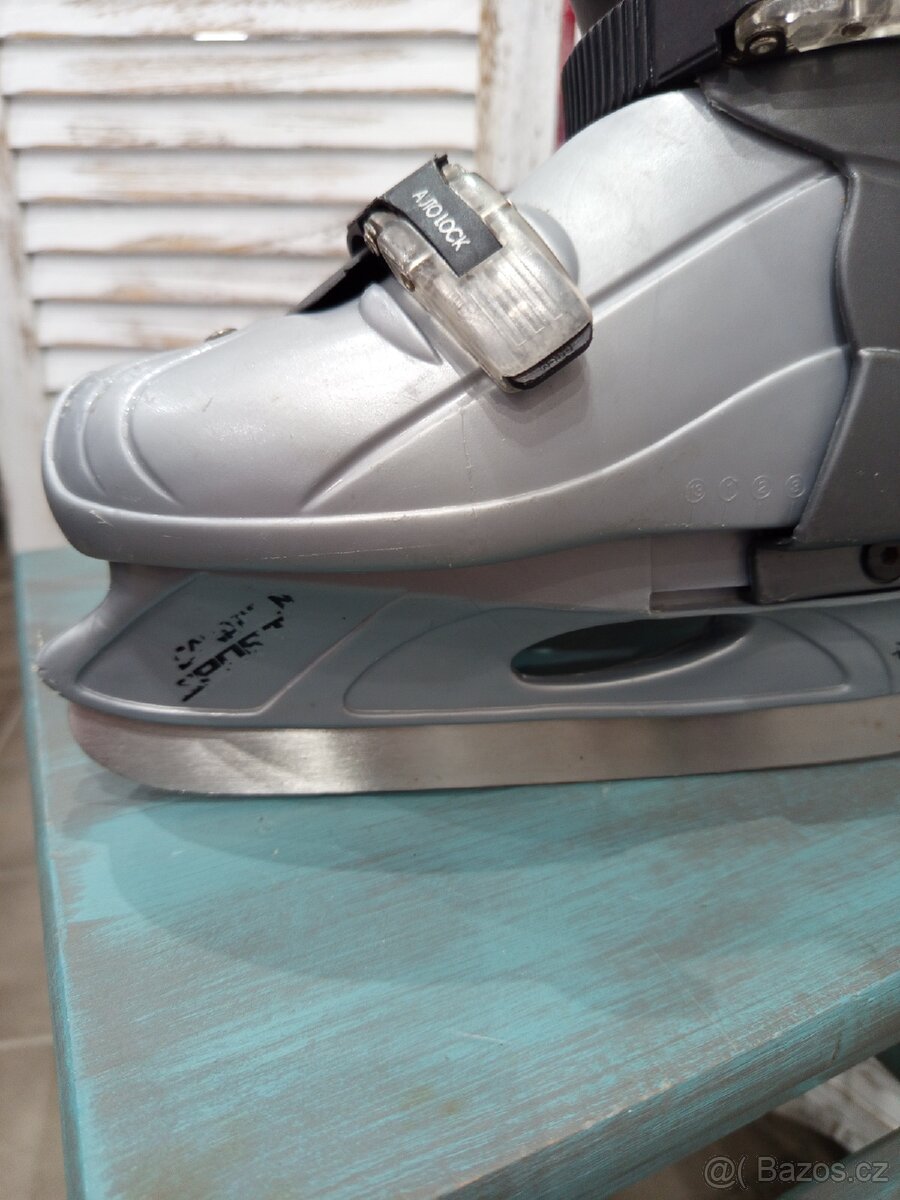 Dětské brusle 2 IN 1 33-36 velikost rostoucí - 3