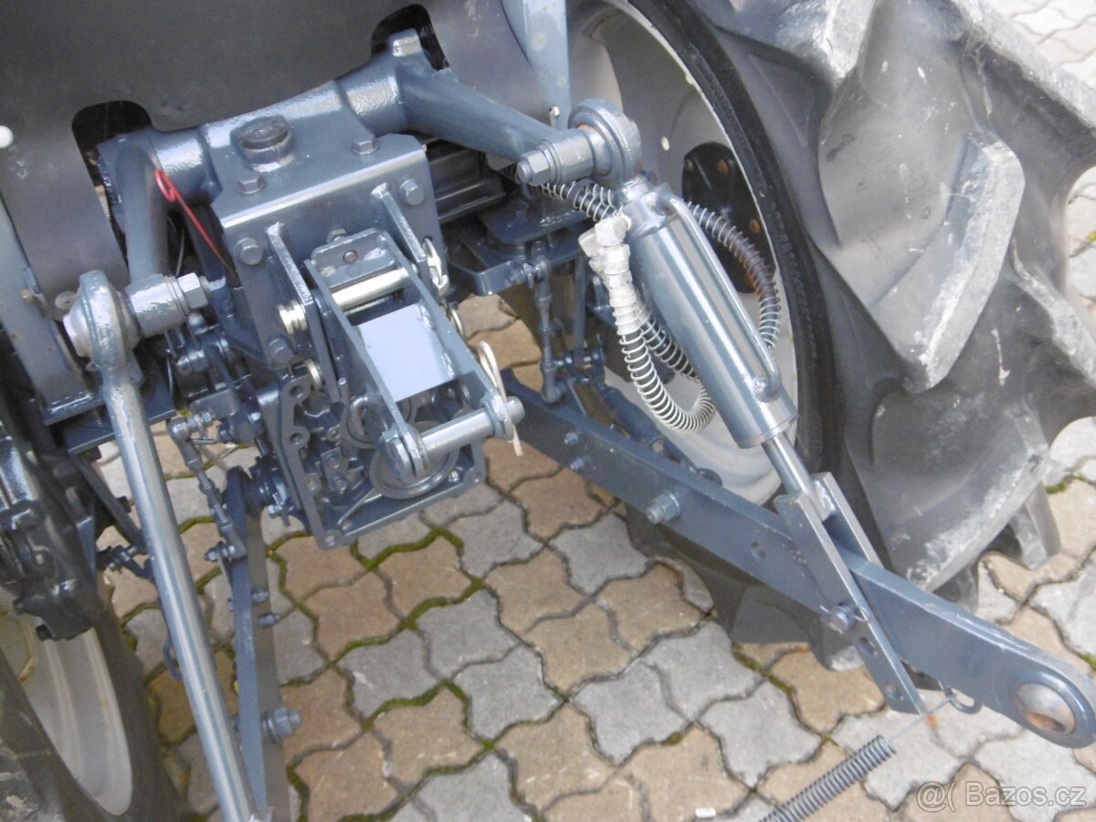 Malotraktor ISEKI TF223F - 3