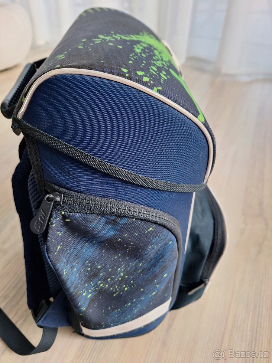 Školní aktovka Still Fotbalista - 3