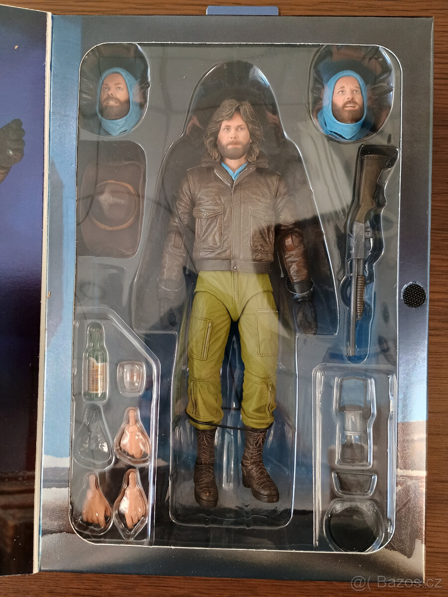Nová figurka Neca Macready Outpost 31 - The Thing - Sleva - 3