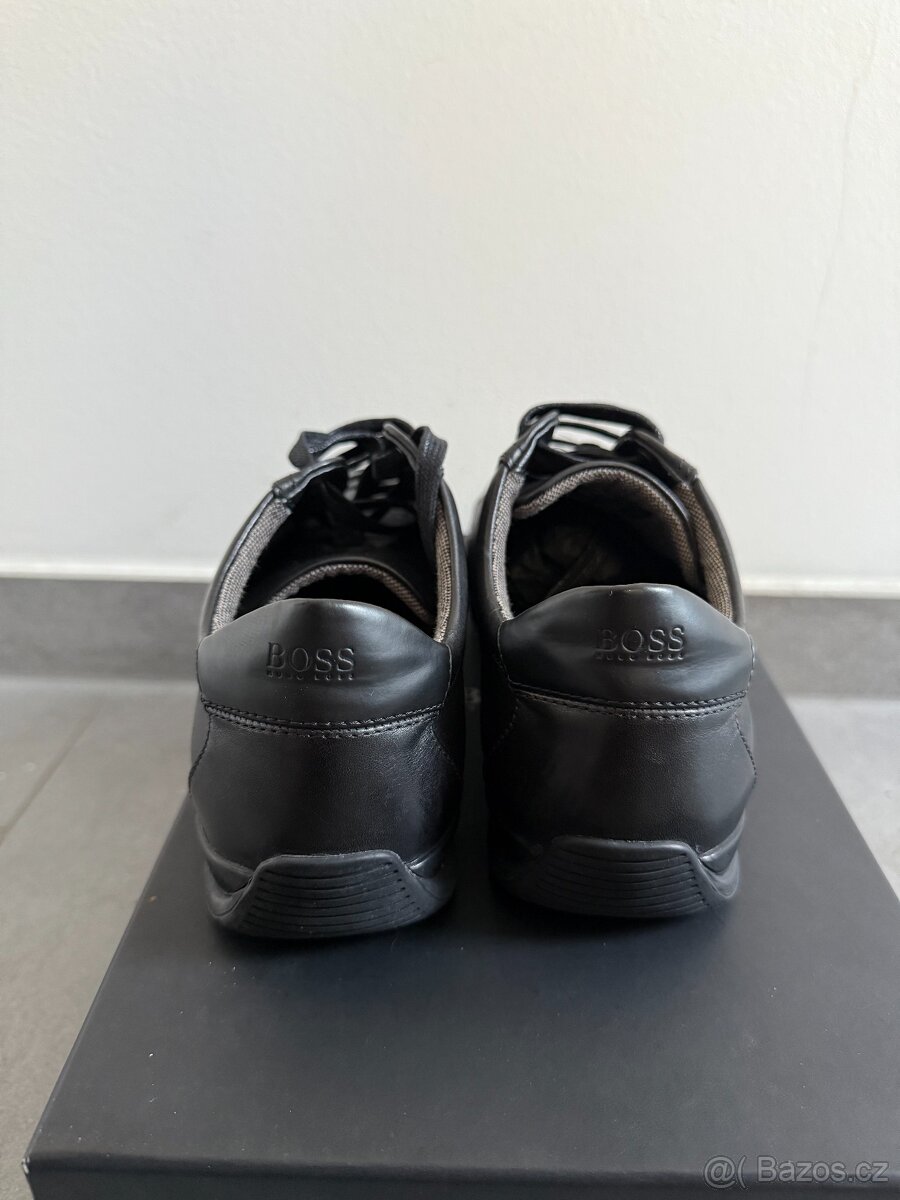 Hugo Boss boty 41 ( Nova cena 4900 kc ) - 3