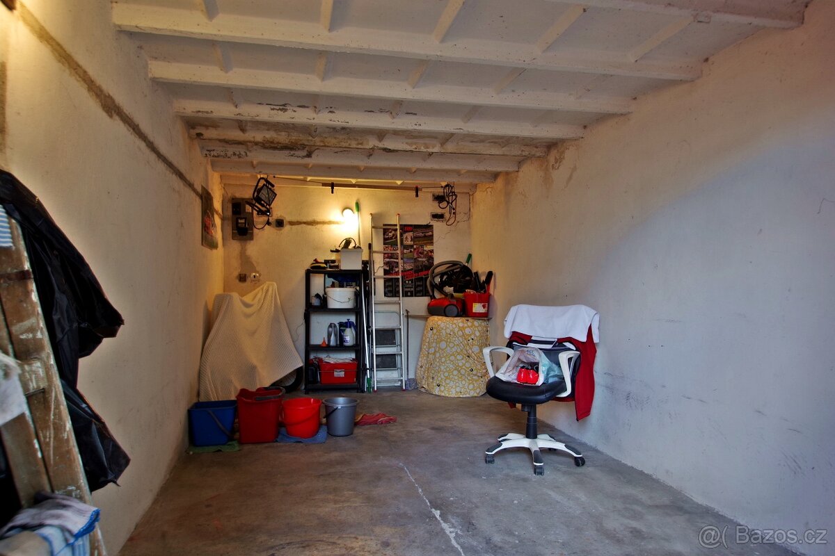 Garáž 20 m² Brno Štýřice ul. Opavská - 3