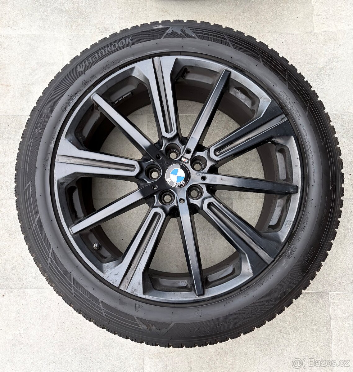 Bmw 20” Bmw x5 g05 M-paket x6 G06 9J x 20 Et35 - 3