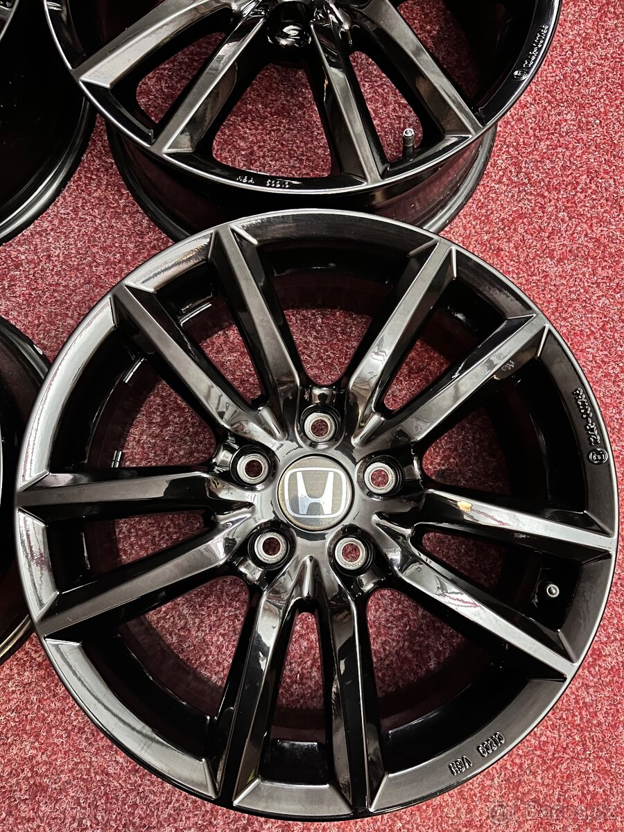 5x114,3 R17 Honda Civic - CHR originál alu disky - 3