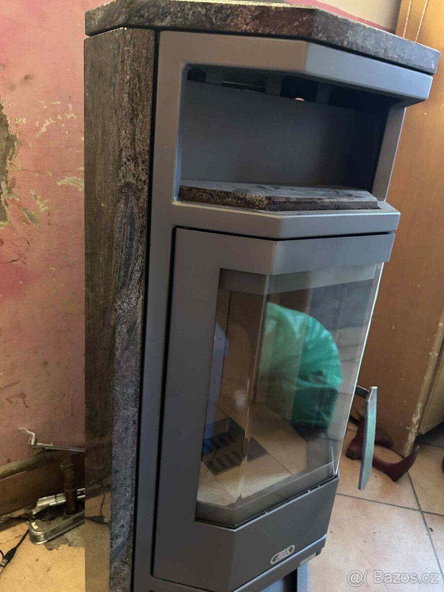 Krbová kamna ABX Kiruna 6 - 3