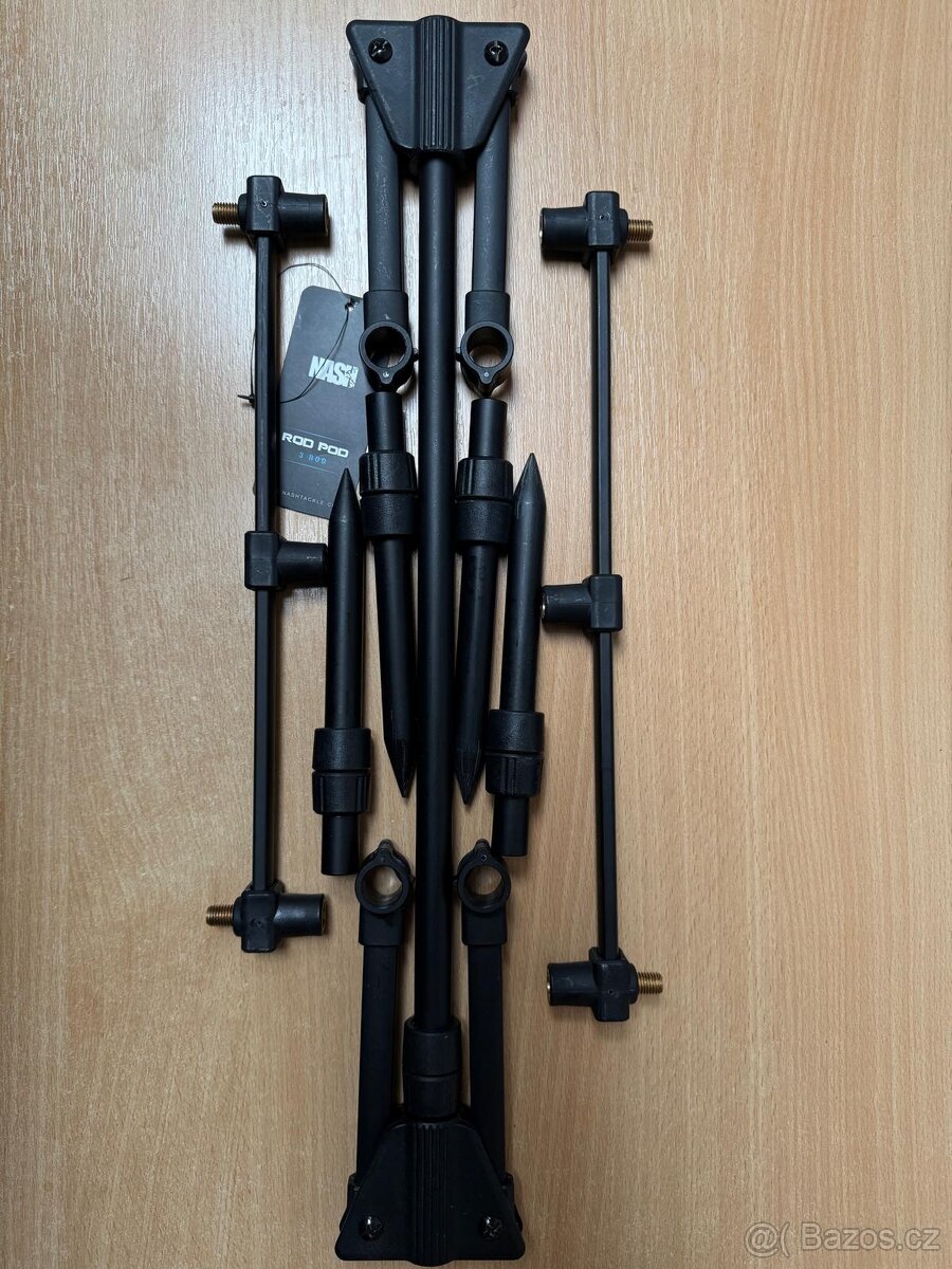 Nash rod pod 3 rod - 3
