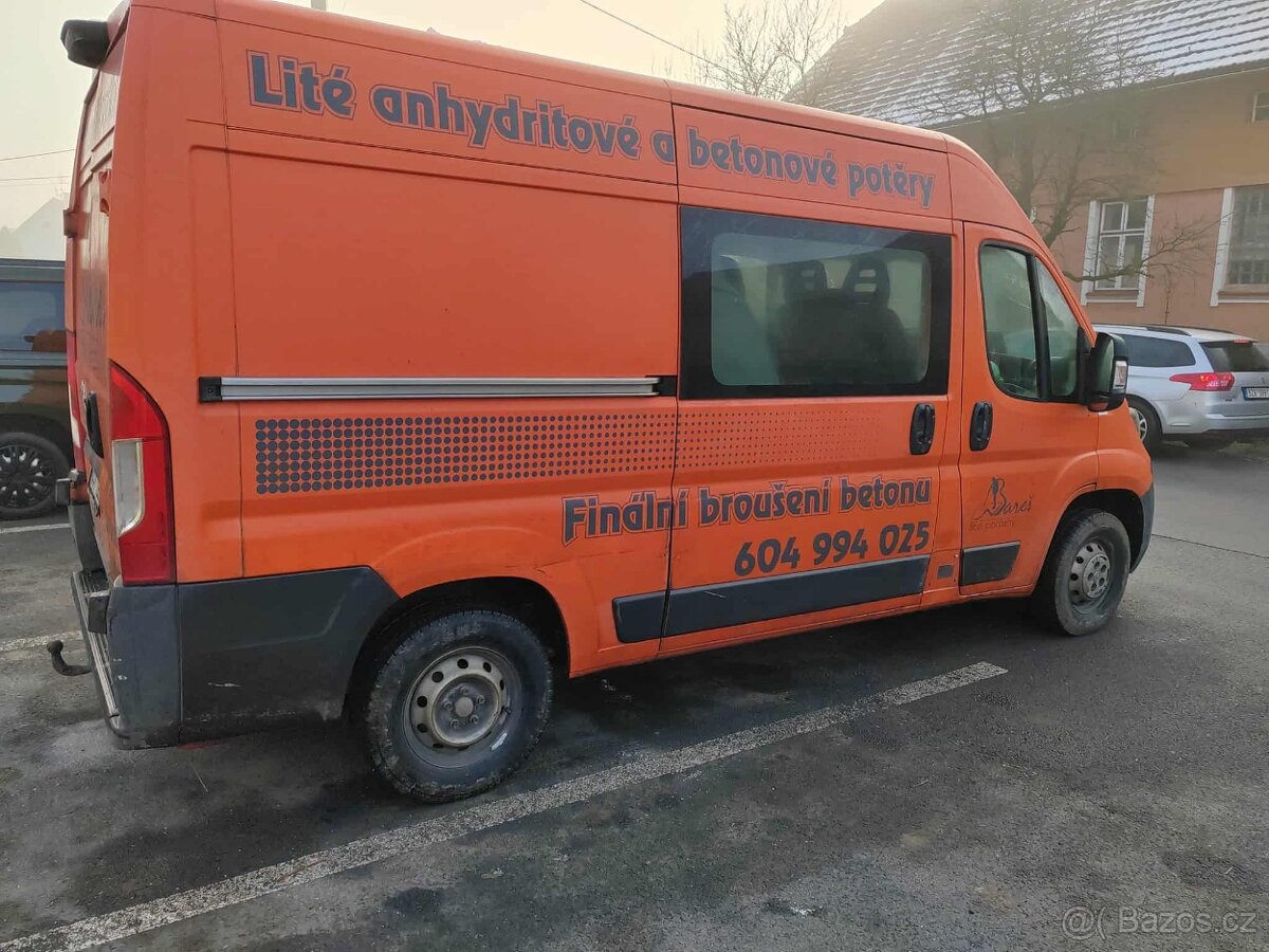 Peugeot boxer 2.2 hdi - 3