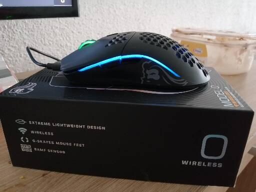 Herní myš glorius - 3