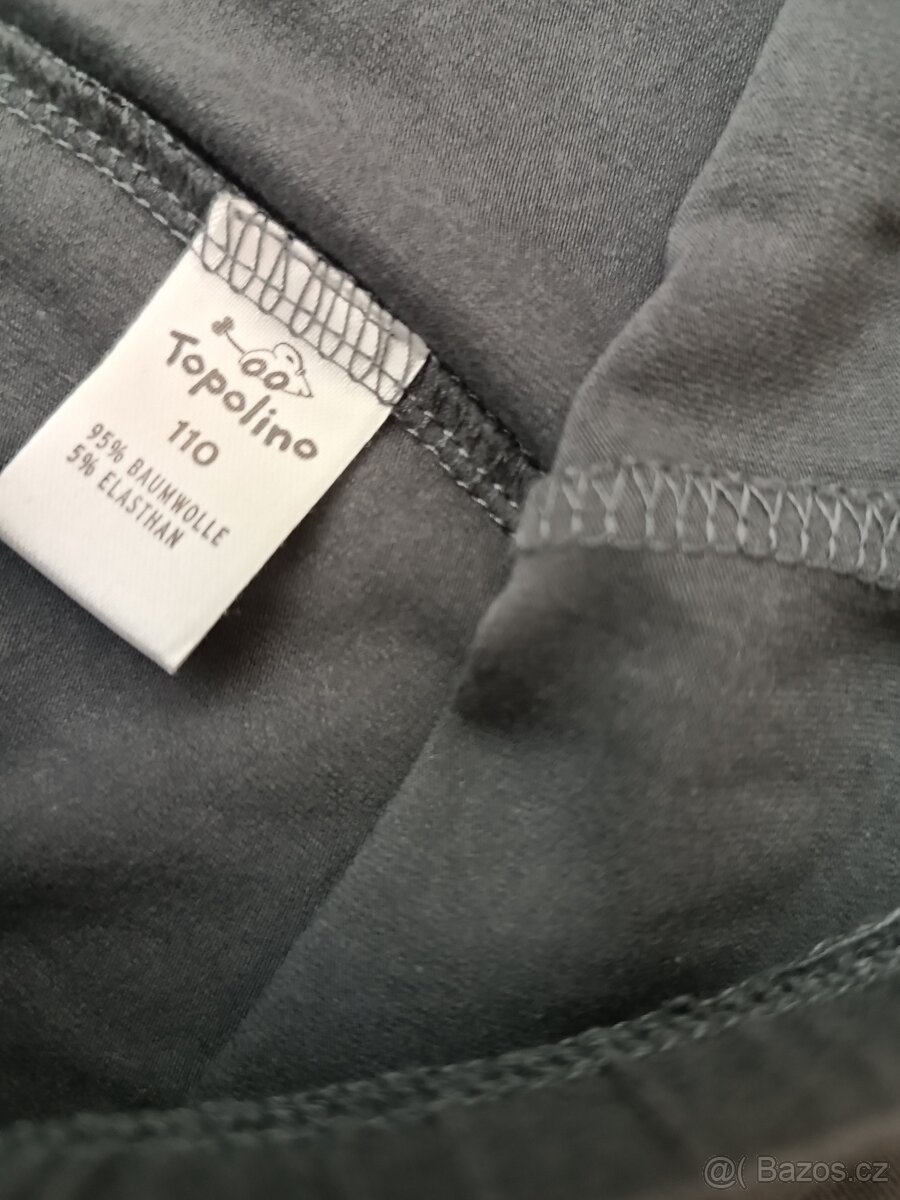 Legíny vel. 110 Topolino - 3