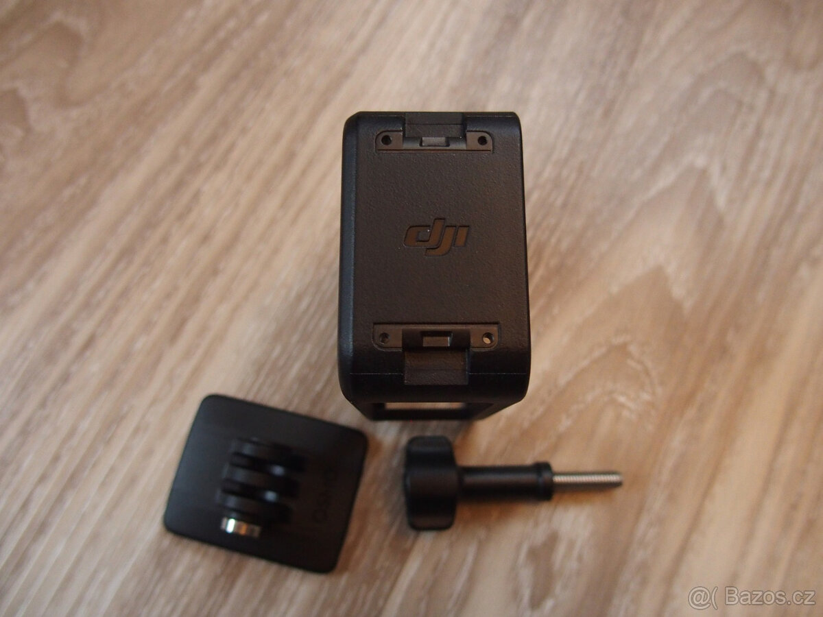 Ochranný rámeček pro kameru DJI Osmo Action 3-4-5 + držák - 3