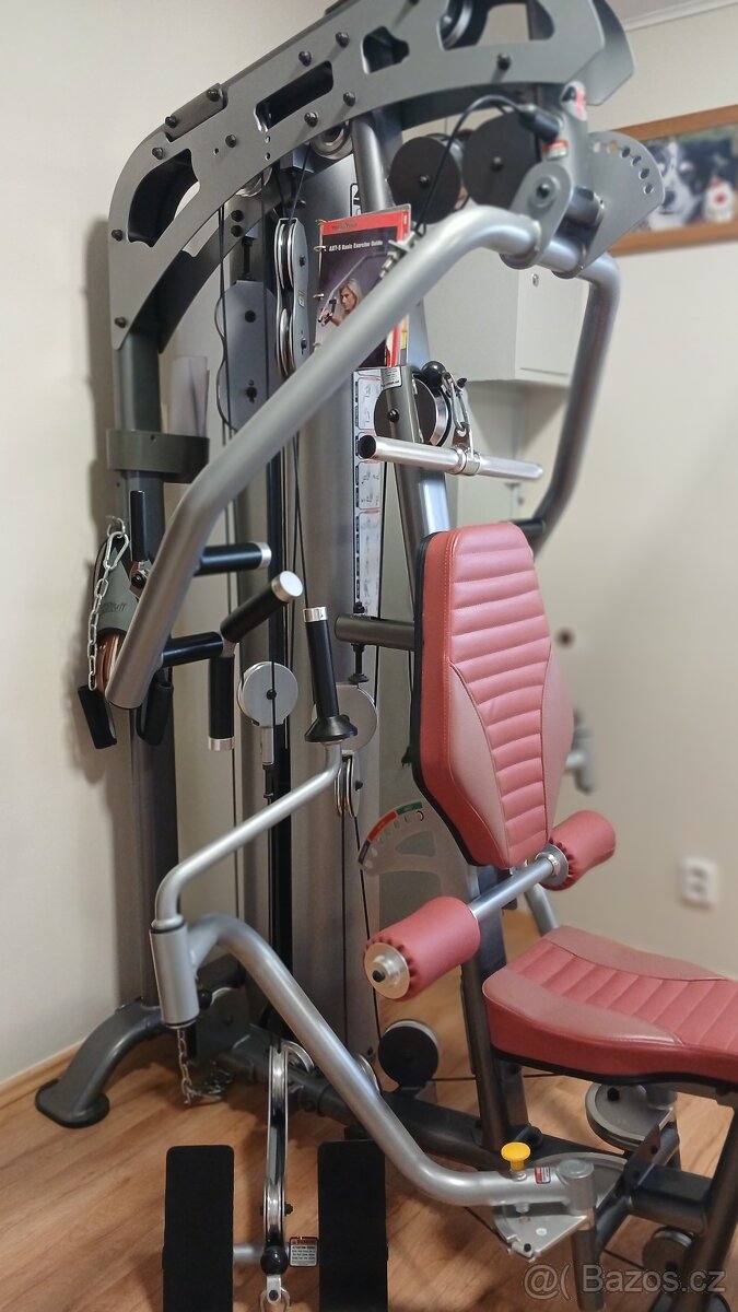 Posilovací multifunkční věž Tuff Stuff - 3