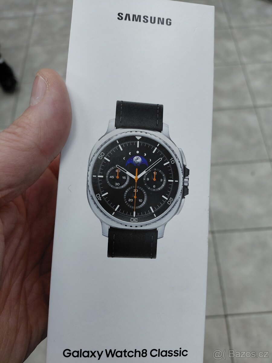 Samsung Galaxy Watch 8 Classic - 3