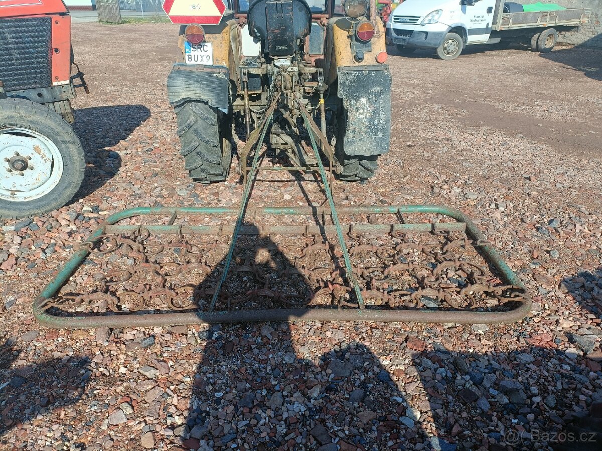 2,5m JAKO Nizozemské luční brány - 3