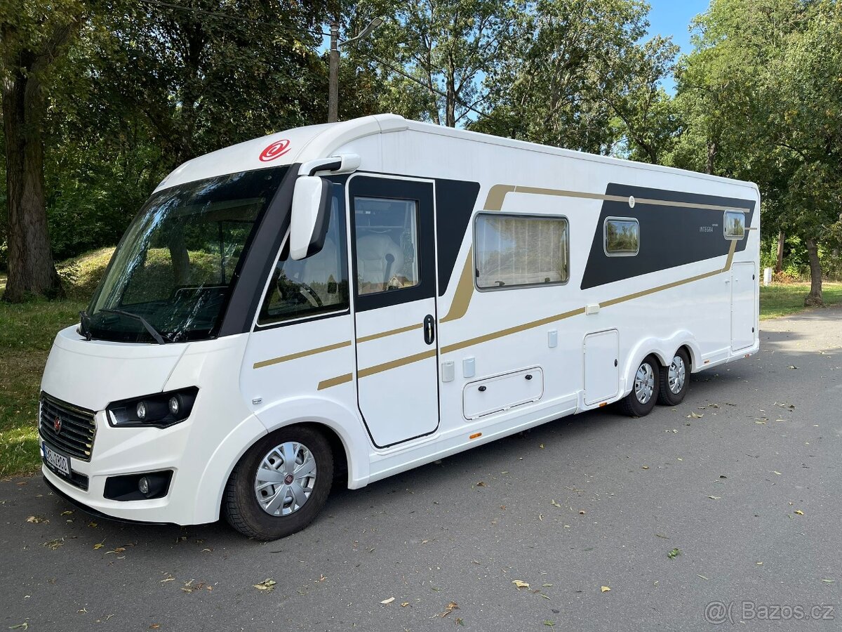 Integrovaný obytný automobil EuraIntegra 890 EB - 3