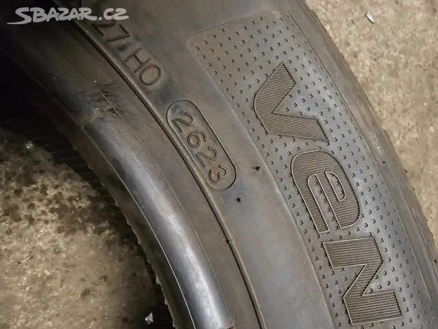 Prodám 2X Nové Letní Pneumatiky 205 60 R 16. - 3