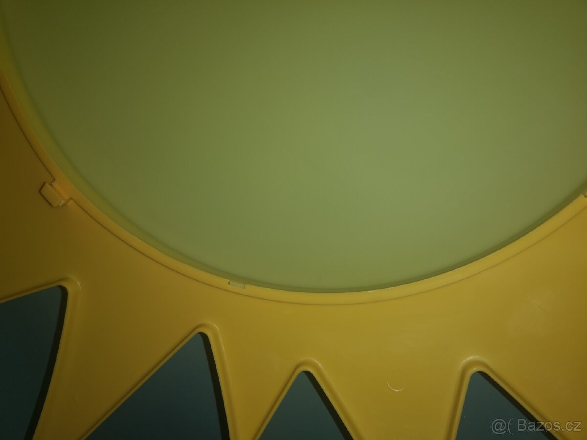 Světlo do dětského pokoje ,,sluníčko" Ikea - 3