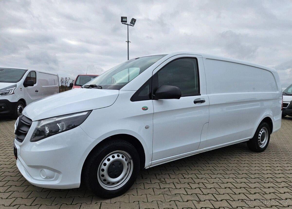 Mercedes-Benz vito ExtraLong 2.0 Cdi/136 koni Autmat 2021 - 3