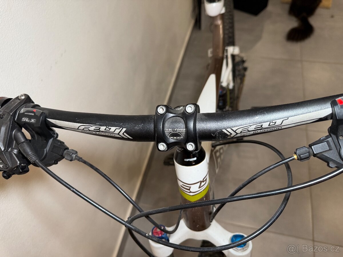 Jízdní kolo FELT Compulsion - celoodpružené MTB 26" - 3