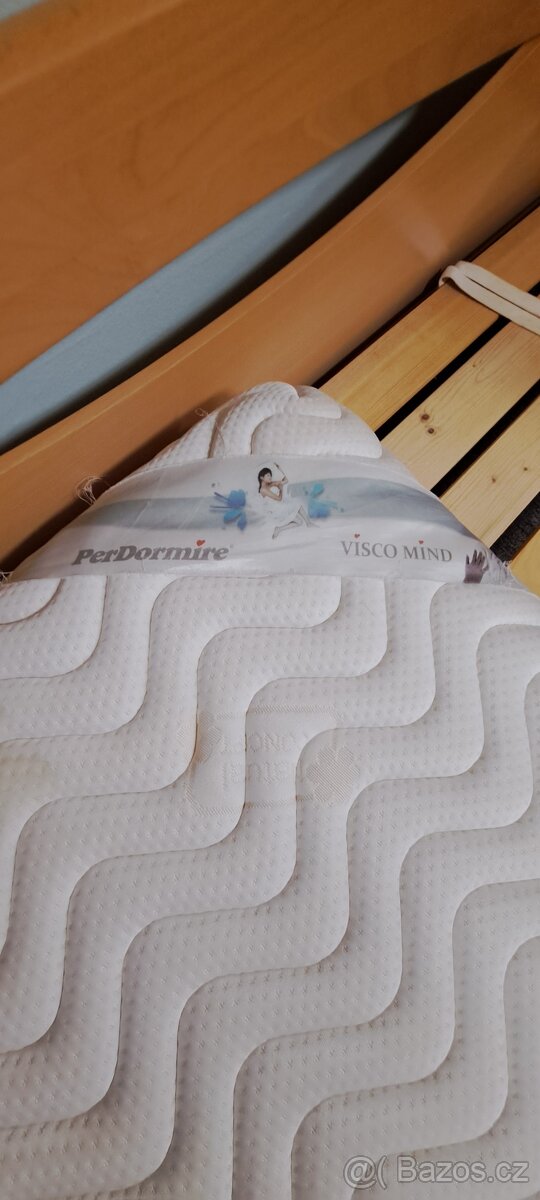 Prodám matrace 90x200 cm - 3