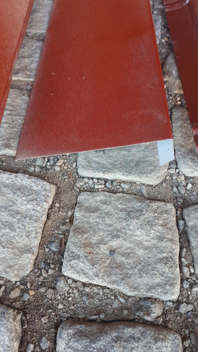 Hřebenače lišty - 3