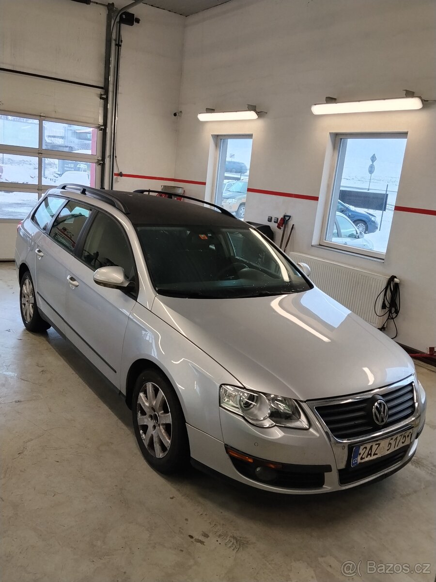VW Passat b6 - 3
