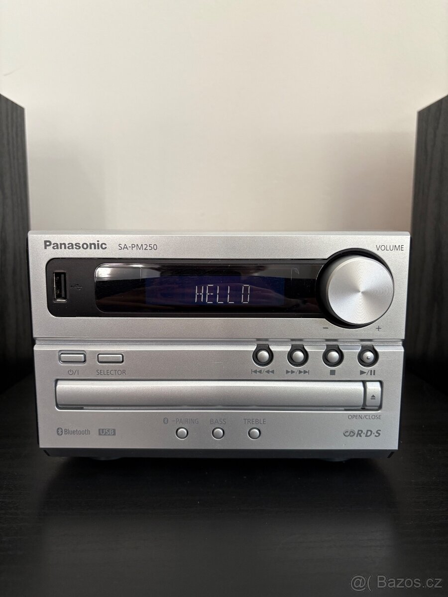 Panasonic SA-PM250 - 3