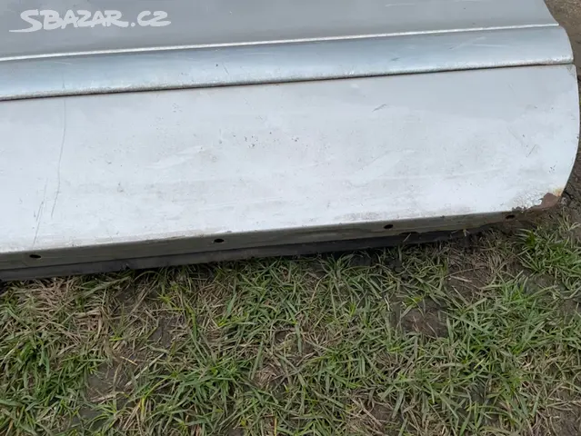 Mercedes benz W208. - 3