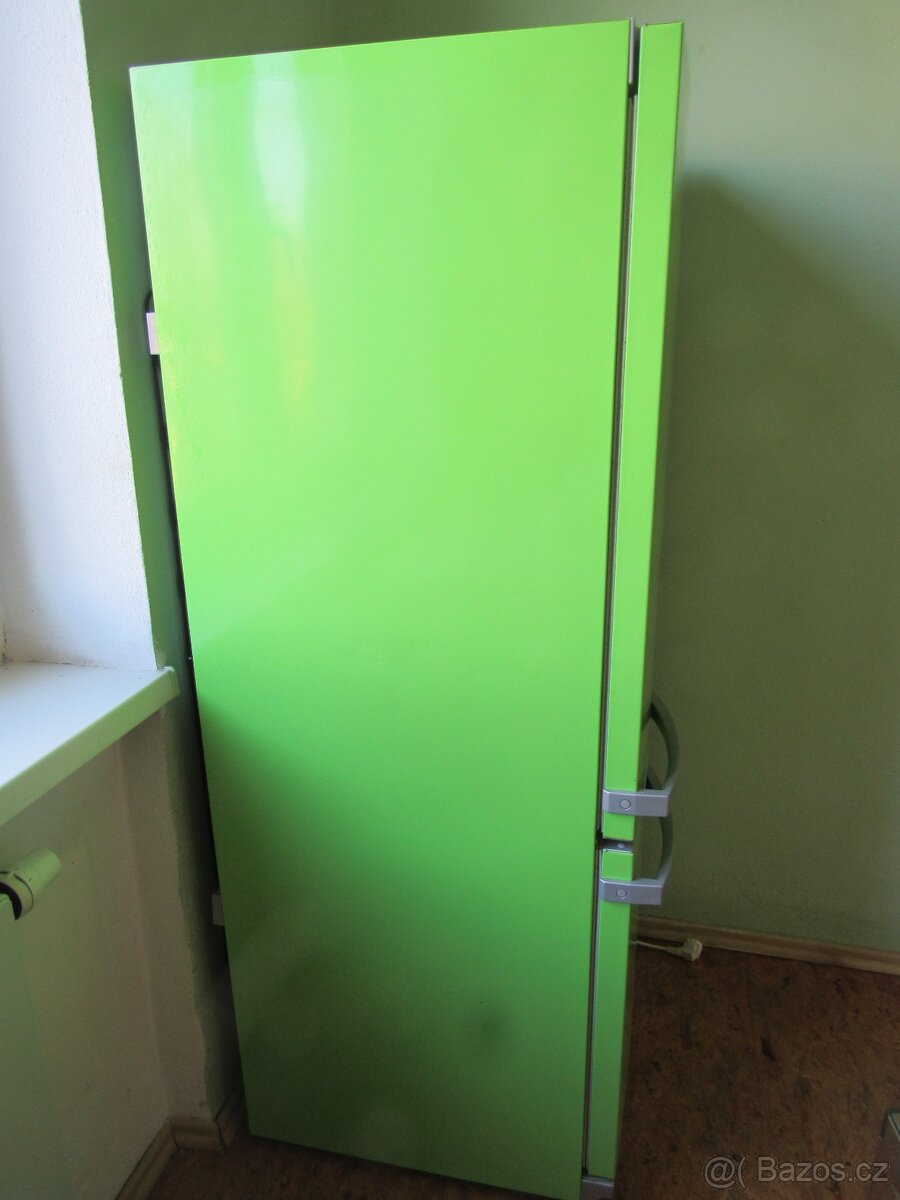Lednice s mrazákem - 3