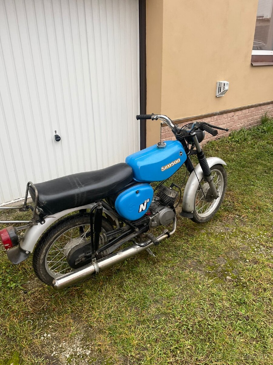 simson - 3
