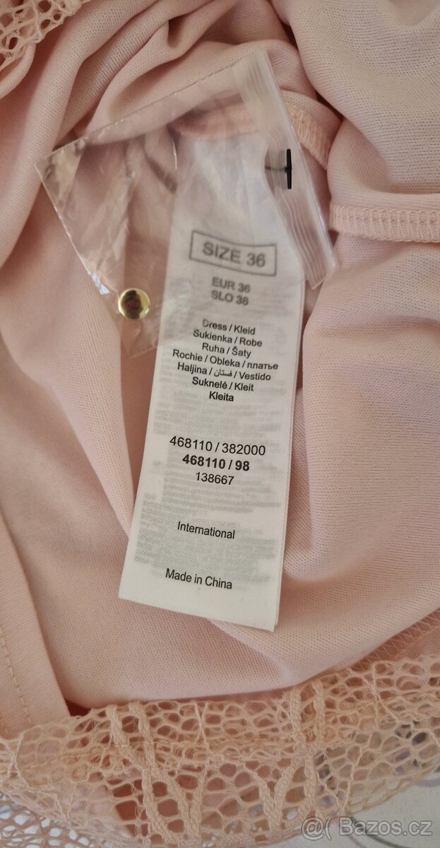 Elegantní šaty Orsay - 3