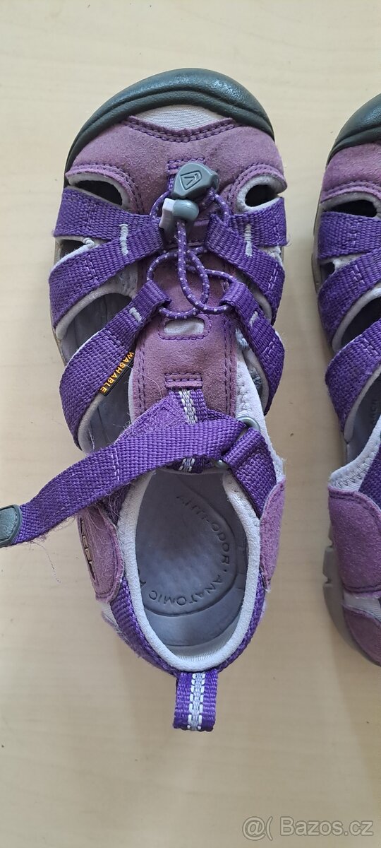 sandály Keen, vel.35 - 3