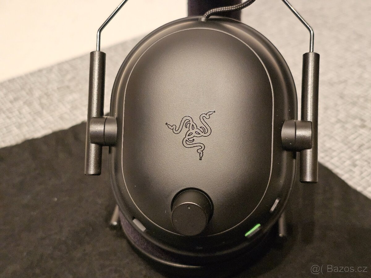 Herní sluchátka Razer BlackShark V2 Pro (2020) - 3
