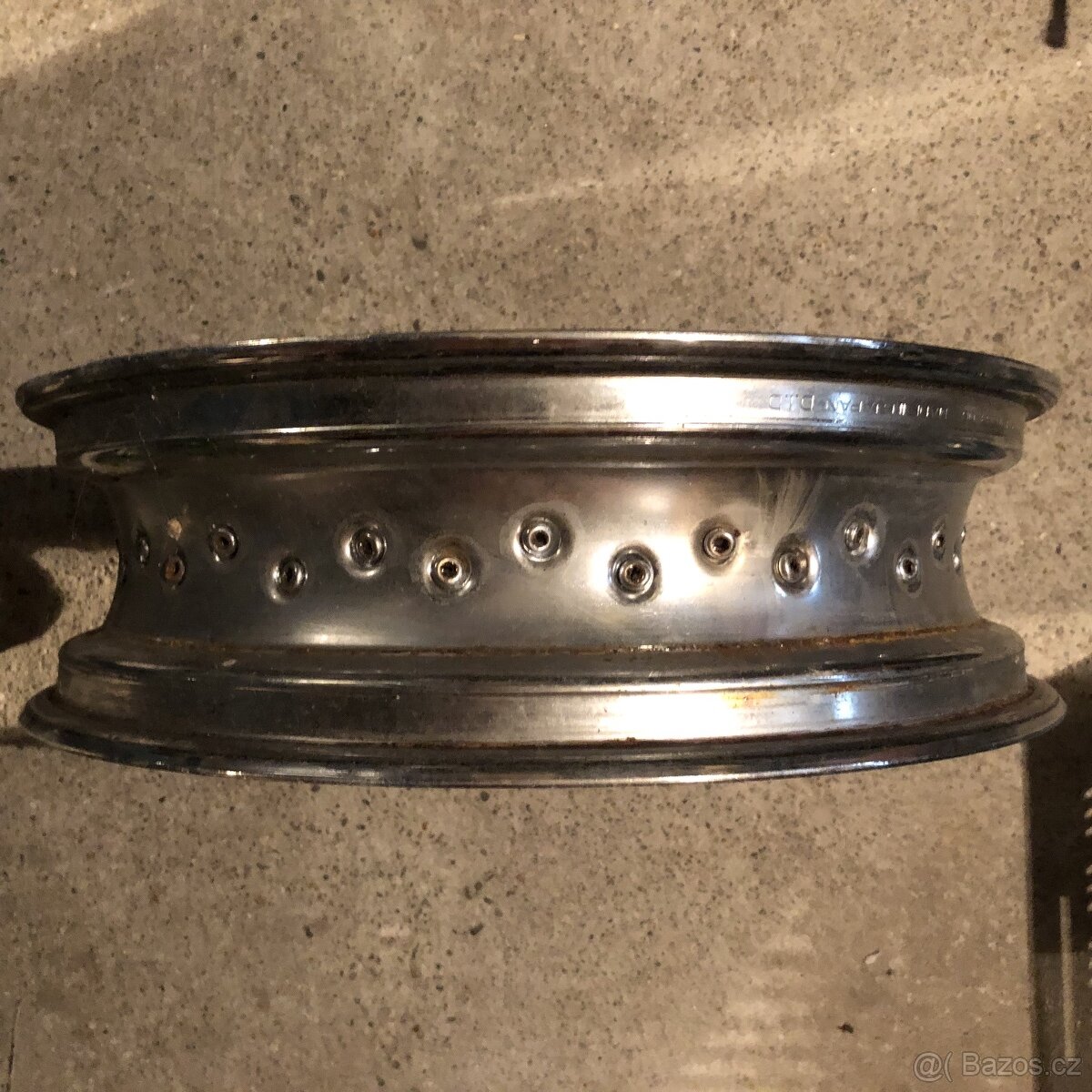 Harley - Davidson zadní kolo 17” - 3