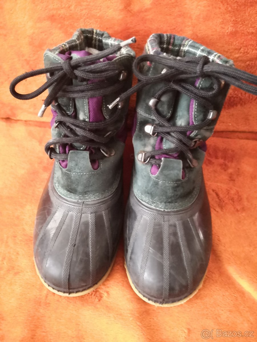 Dětské zimní boty - 3