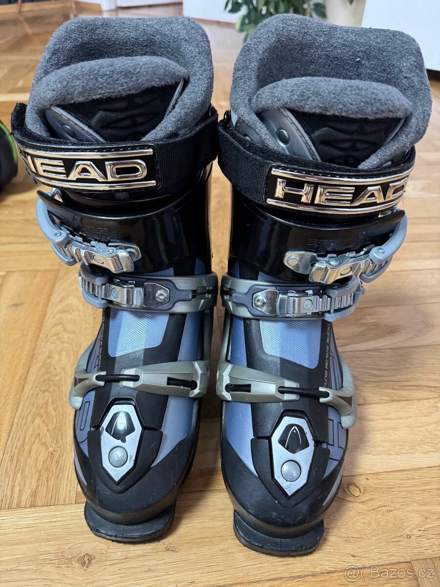 Prodám lyžáky(přaskáče) HEAD E-FIT 300mm - 3