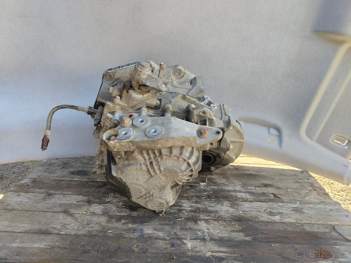 Převodovka Corsa D 1.6 TURBO 141kW - 3