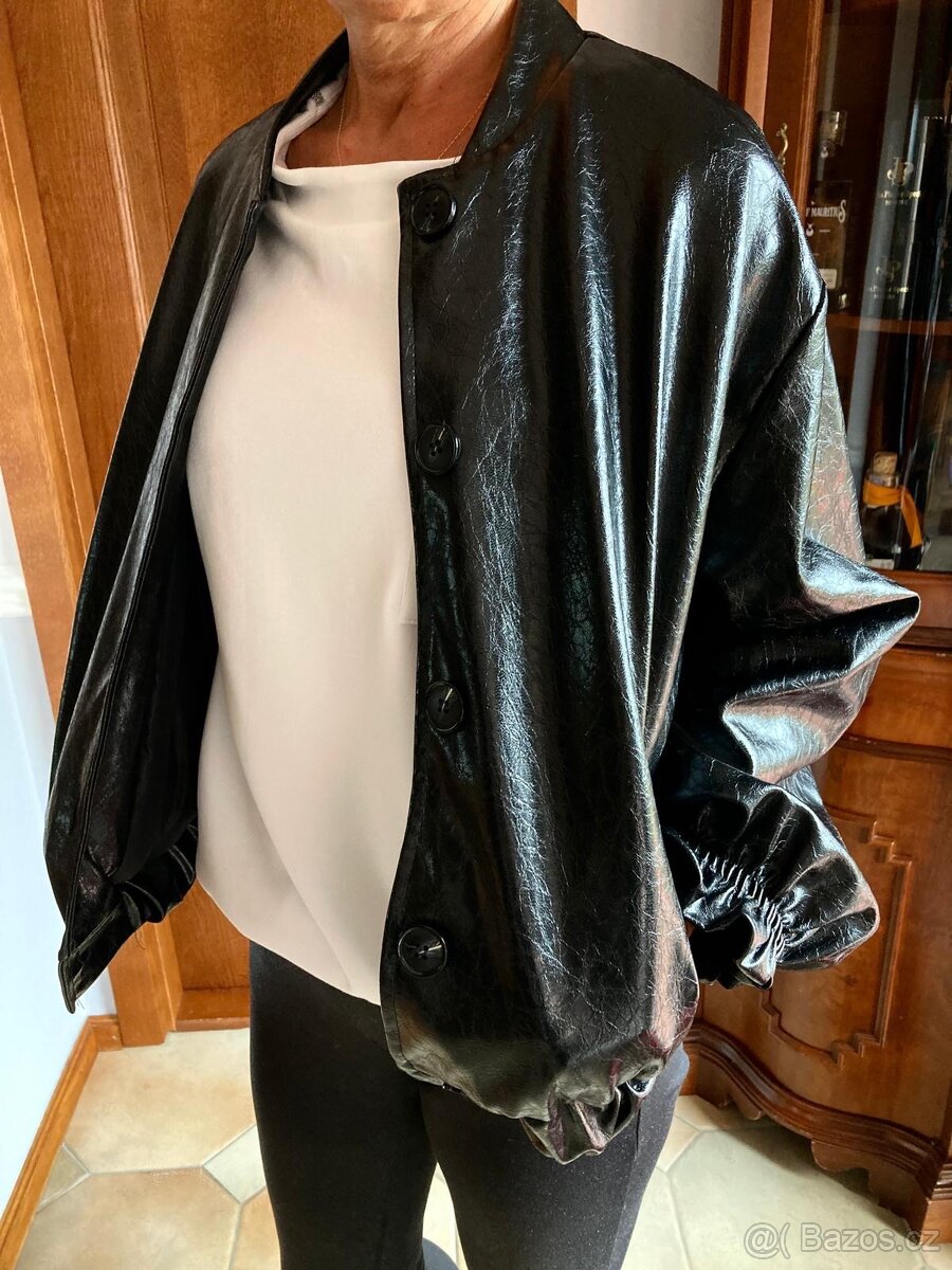 🌟NOVÁ ITALSKÁ BUNDA🌟 - 3