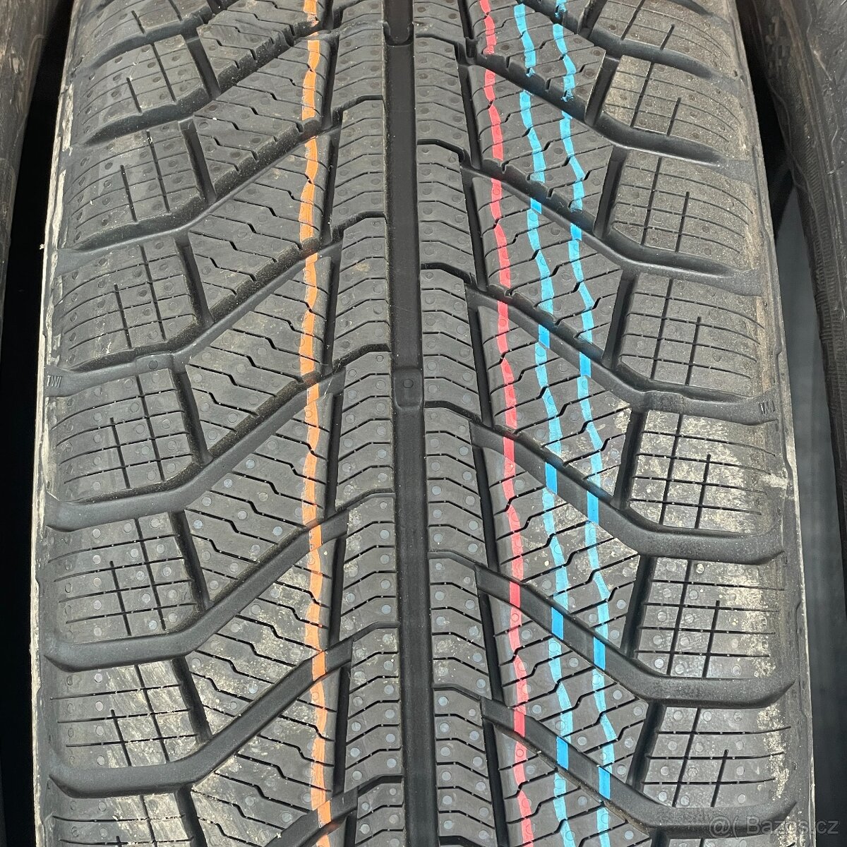 NOVÉ ZIMNÍ PNEU - CONTINENTAL, NEXEN, BARUM; ; - 3