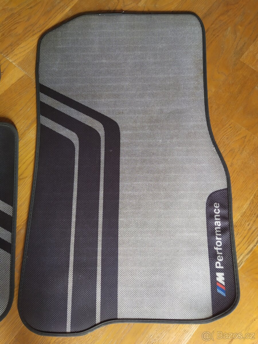 Koberečky Bmw M Performance - 3