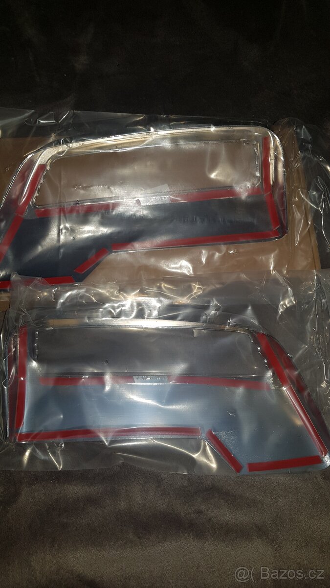 Peugeot ozdobené konncovky vyfuku - 3