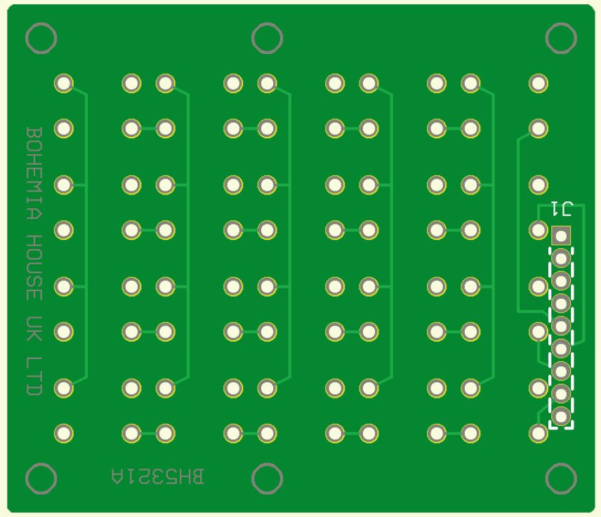 klávesnice 5 x 4 pro Arduino, Raspberry - 3