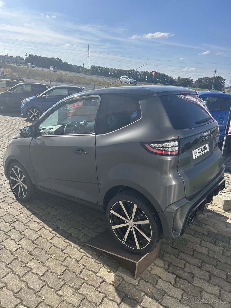 Aixam GTO nový model 2024 - 3