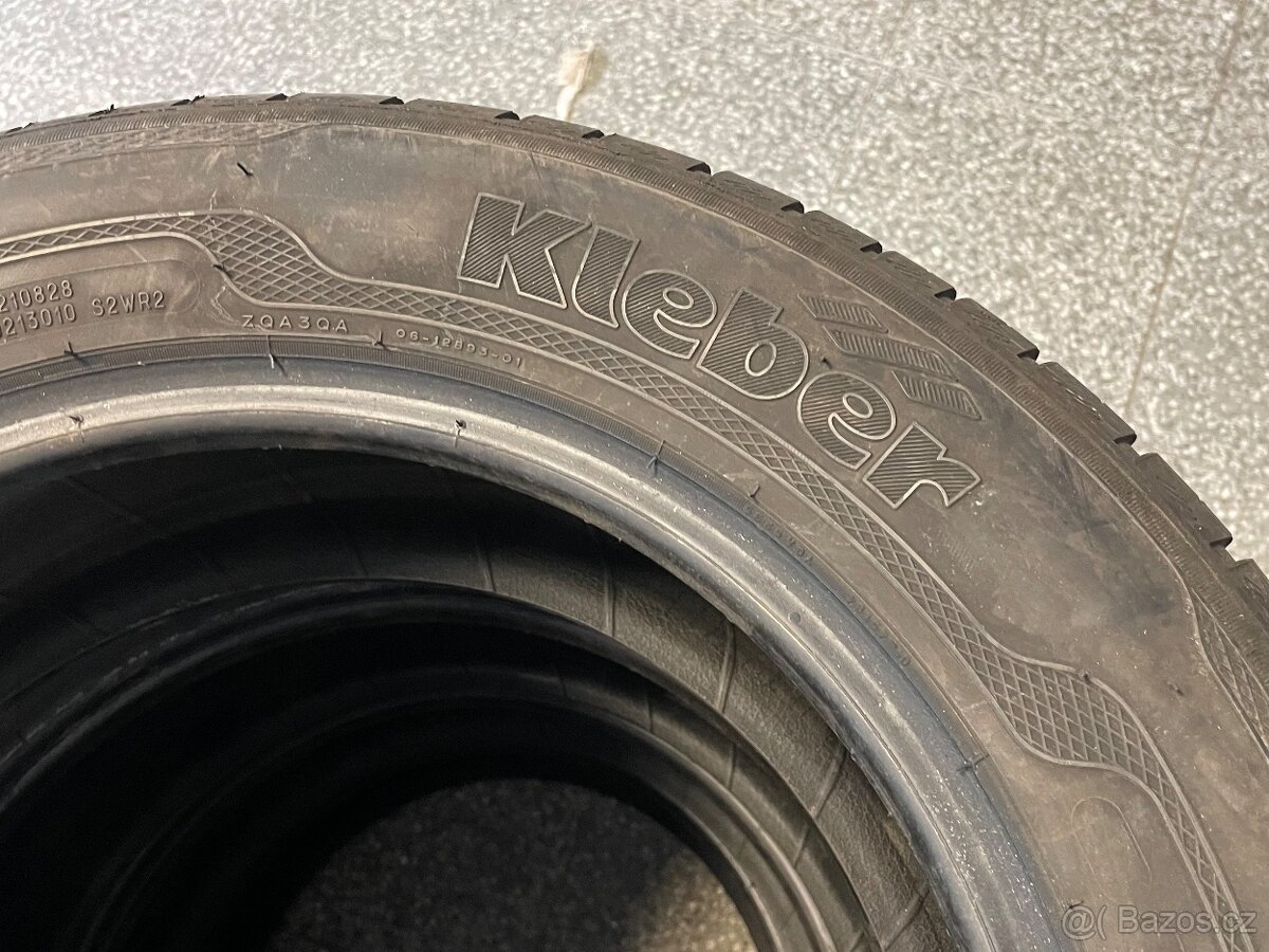 185/56 R15 letní - KLEBER - 3